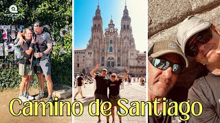 CAMINO de SANTIAGO - Day 36