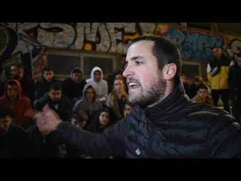 MIGUI VS RAI - CUARTOS - GENERAL RAP CLASIFICATORIA