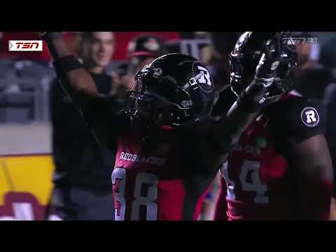 CFL 2023 Recap: Saskatchewan @ Ottawa - week 16