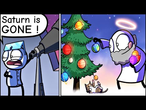 Webcomics With Twisted Endings - Comic Dub #18