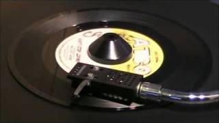 The Last Word - Can't Stop Loving You - 45 RPM - MONO MIX