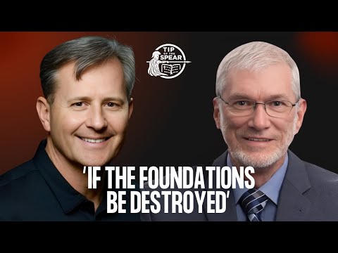 Ken Ham: If the Foundations Be Destroyed