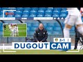 Bielsa ball at its best! | Dugout Cam | Leeds United 3-1 Tottenham Hotspur