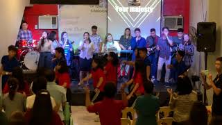Forever And A Day - Hillsong (Live Cover) JCTGBTG Malolos