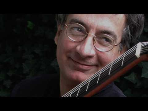 Alvaro Pierri plays Niccolo Paganini - Sonata in A, 2nd mvt. Romanza