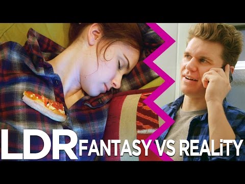 LDR Couples Expectations vs Reality | Long Distance Relationships