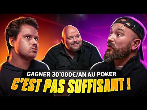 "Parfois, j'ai envie de perdre" : Boris Le Bordelaii et Showdown dans NO BLUFF, Épisode 5 !