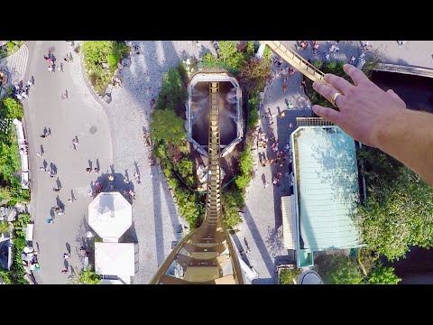 Valkyria (Onride/POV) Video Liseberg [NEW 2018]