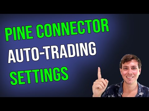 PineConnector TradingView Automation MetaTrader 5 Setup Guide