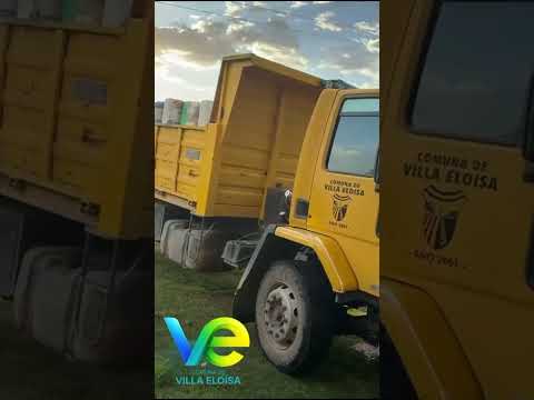 ♻️🌱 Seguimos avanzando por un ambiente más limpio en Villa Eloísa 🌎💚