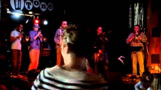 The Mighty Souls Brass Band at Hi-Tone Cafe