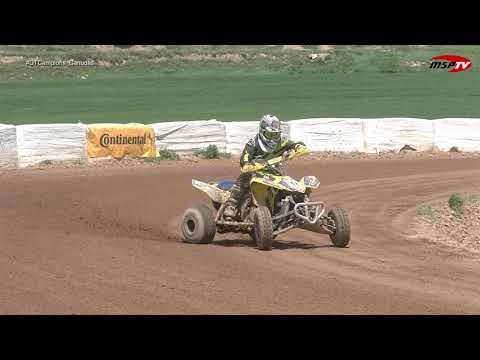 Dirt Track de Campions. Rancho canudas