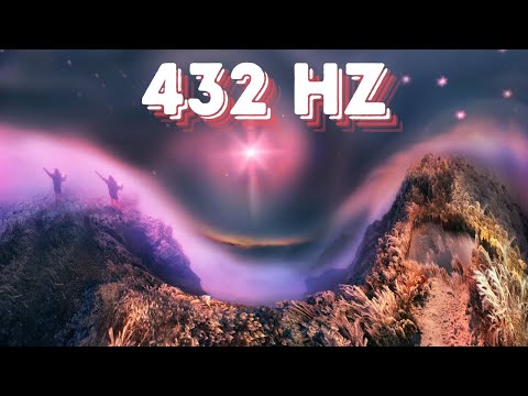 OM Meditation 432 HZ | LIFE BY HELMA