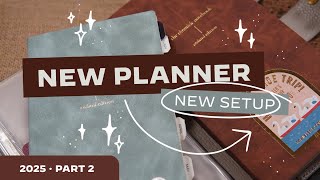 Setting Up a New & Refreshed TN Planner + More 2026 Paper Talk 👀