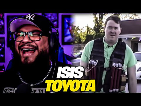 First Time Watching Gilly and Keeves - ISIS Toyota Reaction