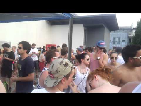 Common Sense People @ Wild on Top Stuttgart 30.06.