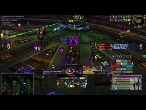 Sanctified Ragnaros - Fallen Avatar Mythic