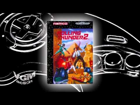 Rolling Thunder 2 - Hopeless Mission [GEN]