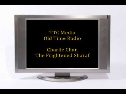 Charlie Chan - The Escaped Musican - Old Time Radio