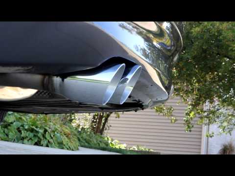Magnaflow Exhaust #16537 - BMW 2008 328i 328xi e90