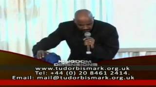 Bishop Tudor Bismark, The Quality Of The Word (2)