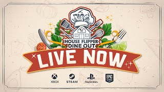 Watch and explore about House Flipper - Dine Out DLC PC Steam CD Key