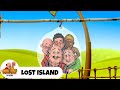 Lost Island হারানো দ্বীপ Motu Patlu Show Bengali 2026 Super Bangla Comedy Cart