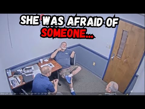 Con Artist AND Serial Killer - FULL INTERROGATION