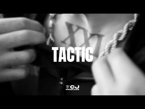 “TACTIC” | Booter Bee X Tunde X RM Type Beat | CJ Produced This