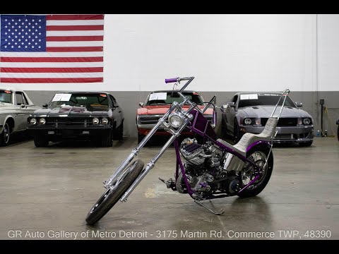 1948 Harley-Davidson FLH (CC-1893674) for sale in Kentwood, Michigan