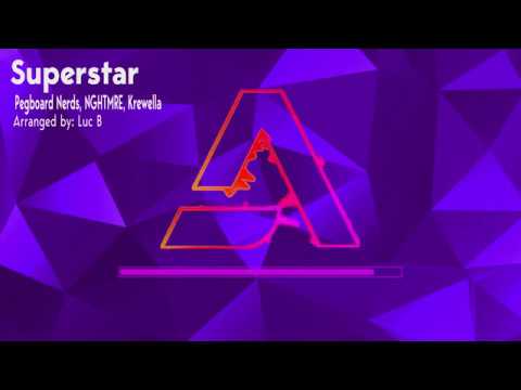 [REMIX] Superstar - Pegboard Nerds, NGHTMRE, Krewella -||- Abyssal Entertainment