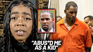 The Tragedy of R. Kelly’s Daughter