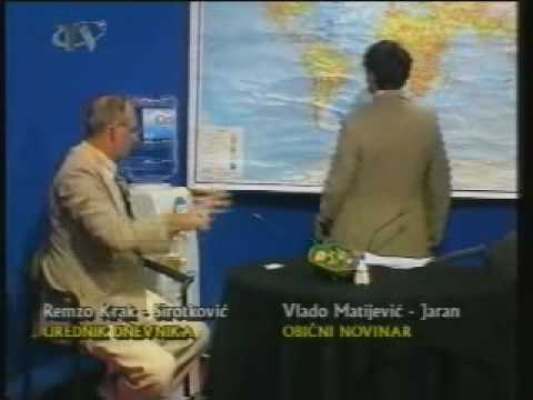 Jaran na rubu infarkta zbog Remze