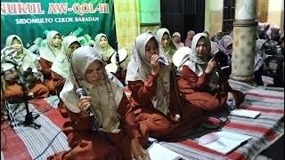 Download lagu Yusuful Husni Mudzallal, Silaturahmi & Sholawat Group Samproh Nurul Aw-QoL-Hi Sidomulyo Cekok mp3