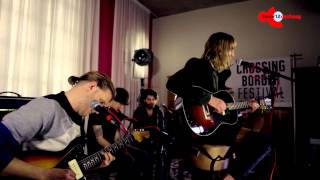 Dry The River - It Was Love That Laid Us Low - 3voor12 Den Haag Sessie Crossing Border 2014