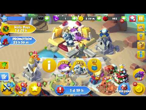 How to breed the reindeer dragon