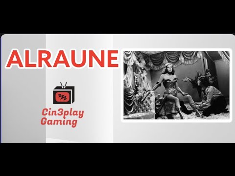 Alraune 🎬 Science-Fiction-Film 🎬 1952 🎬 DEU/GER 🎬 Ein düsterer Sci-Fi-Horror-Klassiker