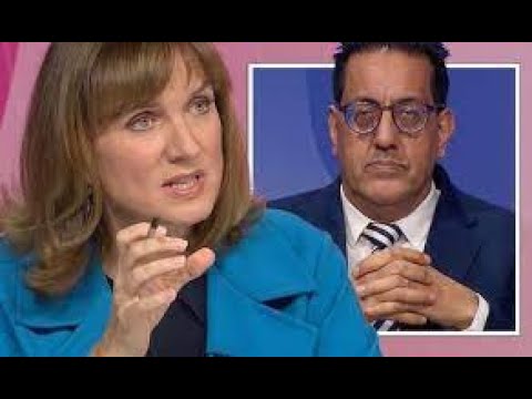 Question Time racism row as BBC deletes clip of Fiona Bruce referring to audience member
