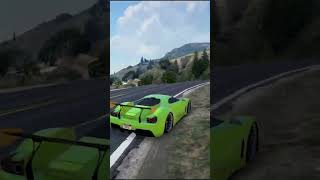 Vapid FMJ Super Fast Car in GTA 5 #shorts