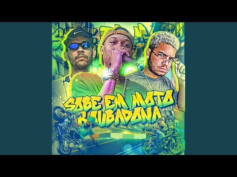 Sobe Em Moto Roubadona