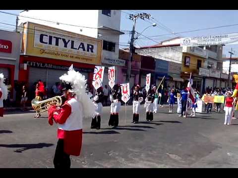 2015 , 07 de Setembro Brumado