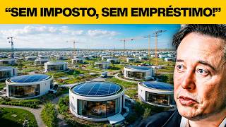 Elon Musk FINALMENTE Revela a Mini Casa da Tesla de $7.999!