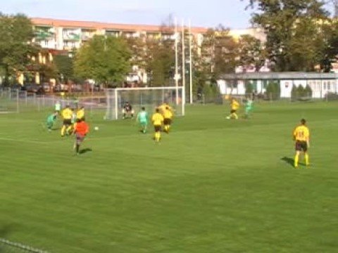 5.10.2008 Orlęta -Tomasovia Tomaszów Lubelski