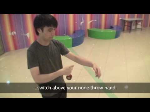 Spinworkx Challenge Intermediate I - 13. Pop n Fresh