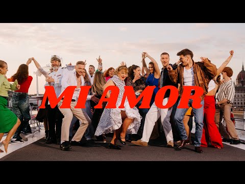 Dr. Mátyás and VALMAR