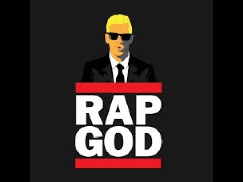 KING KTF | Eminem Rap God - REACTION