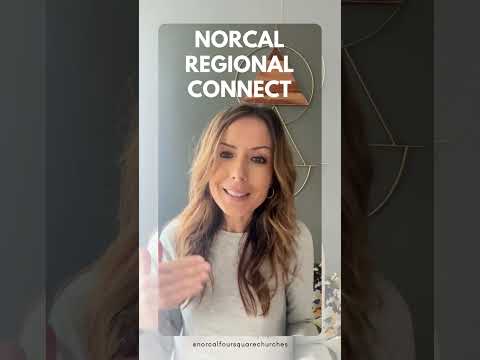 Bring your team to the NorCal Regional Connect!