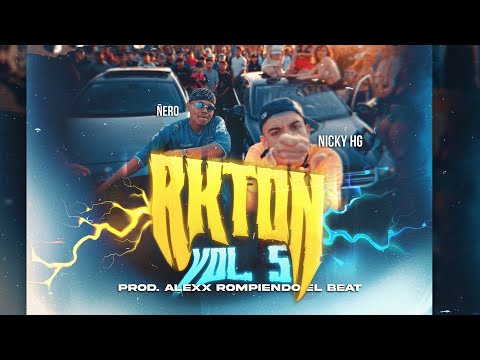 RKTON VOL.5 - Nicky HG x ÑERO (Video Oficial) Prod. Alexx “Rompiendo El Beat'' 🎹