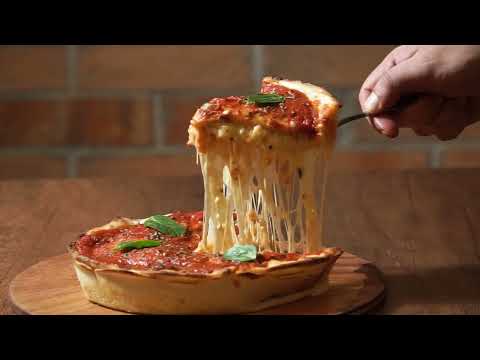 Deep Pizza Chicago