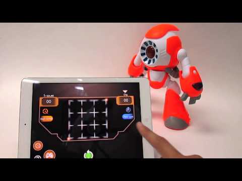 iOS i-Que App (Dansk Version) Demonstration Video